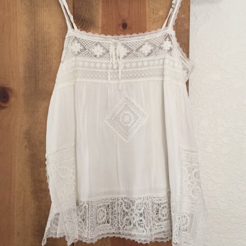 🌸SPELL Strappy Top